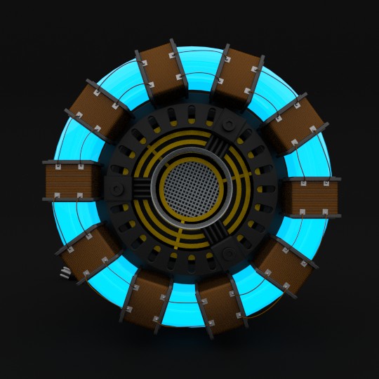 Arc Reactor  preview image 3